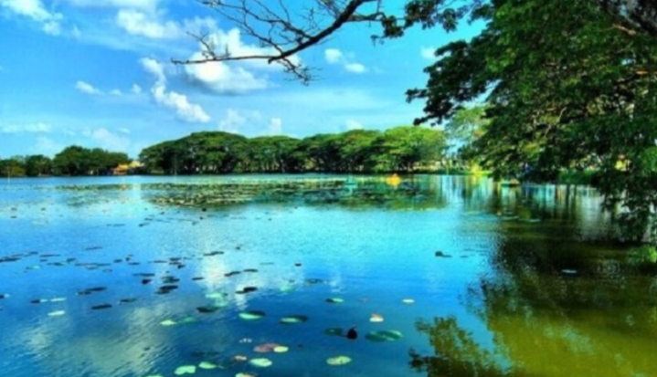 Danau Malawen Kalimantan Tengah