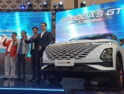 Chery Omoda 5 GT Resmi Diluncurkan di Indonesia dengan Harga Terjangkau