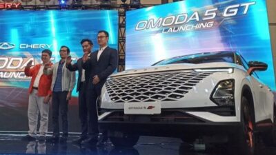 Chery Omoda 5 GT
