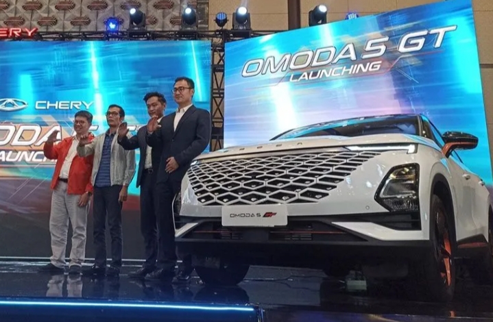 Chery Omoda 5 GT