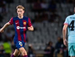 Barcelona Berencana Memperpanjang Kontrak Frenkie de Jong: Key Player yang Diharapkan Tetap Setia di Camp Nou