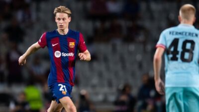 Frenkie de Jong