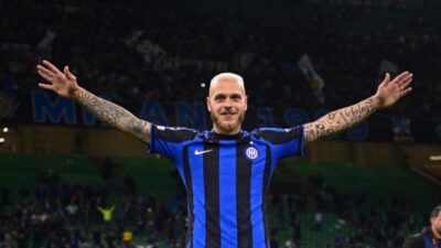 Manchester City dan Chelsea Berebut Tanda Tangan Federico Dimarco dari Inter Milan