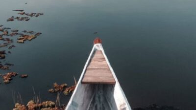 Danau Hatiwin Kabupaten Tapin