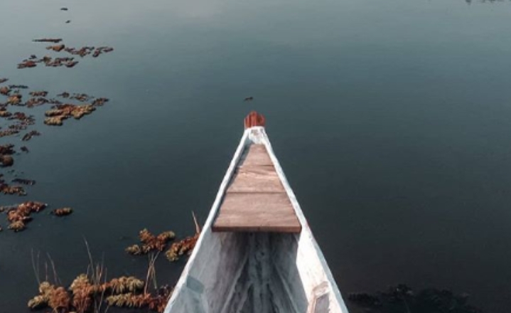 Danau Hatiwin Kabupaten Tapin