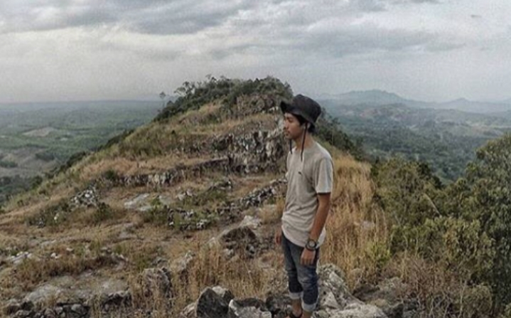 Bukit Talikur Kalimantan Selatan
