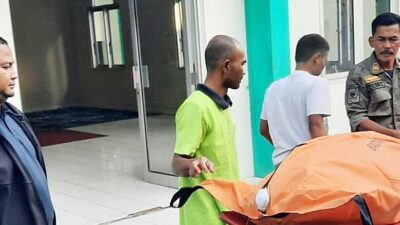Jenazah Terlantar di Mushola