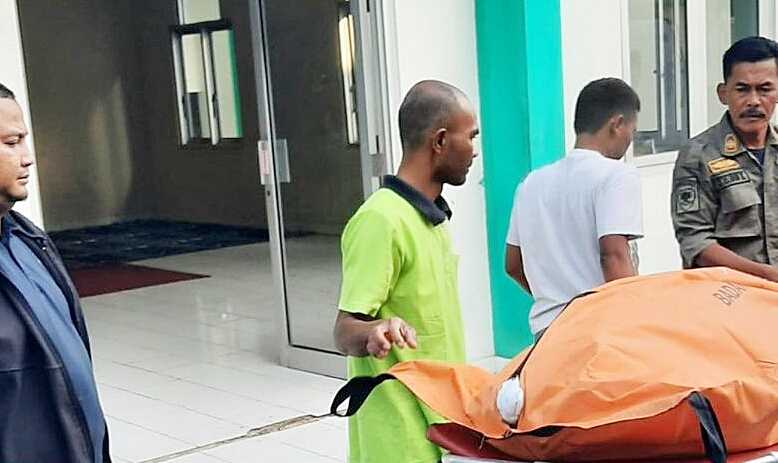 Jenazah Terlantar di Mushola