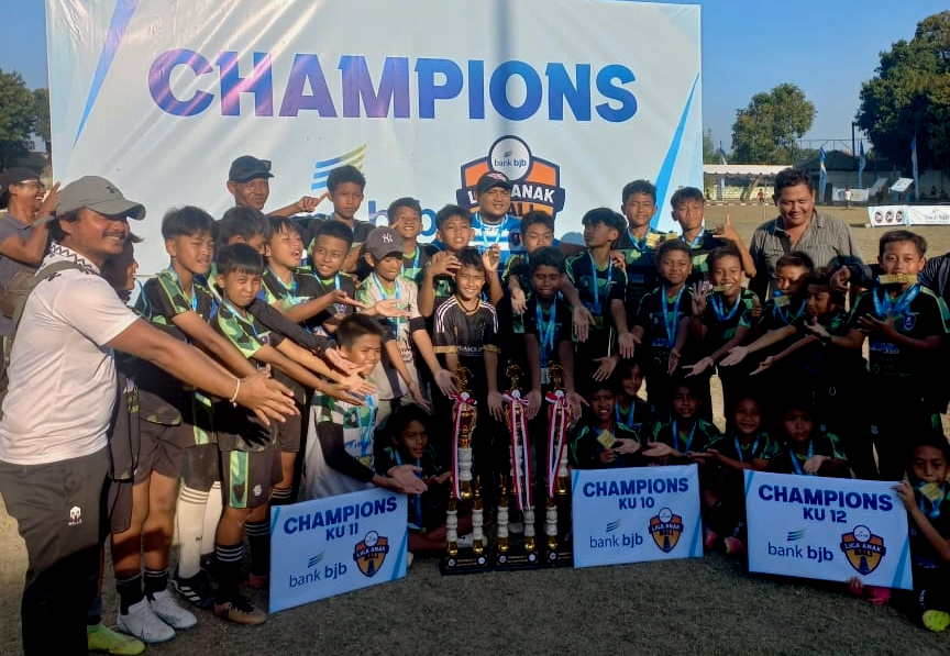 bjb Liga Anak Bali