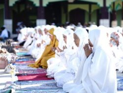 Musim Kemarau Hantui Warga Sumedang, Inilah Tata Cara Solat Istisqa dan Doanya
