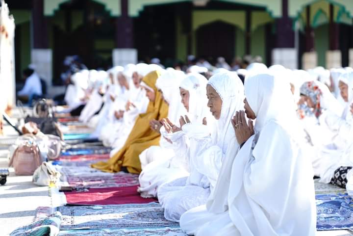Salat Istisqa