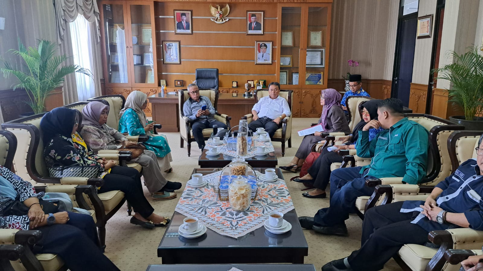 Kekerasan Anak dan Perempuan