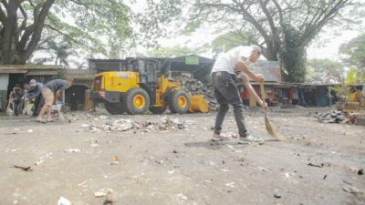 Perda buang sampah sembarangan