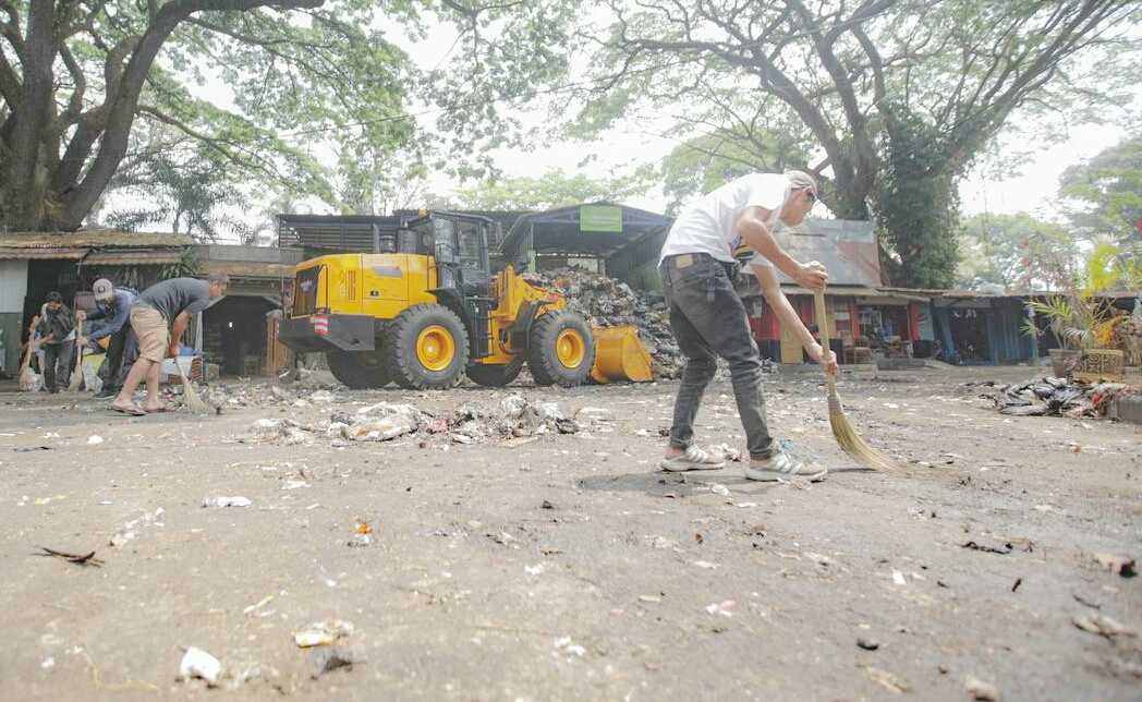 Perda buang sampah sembarangan