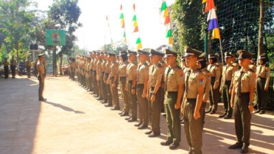 SMK Kehutanan Rimba Bahari Sumedang