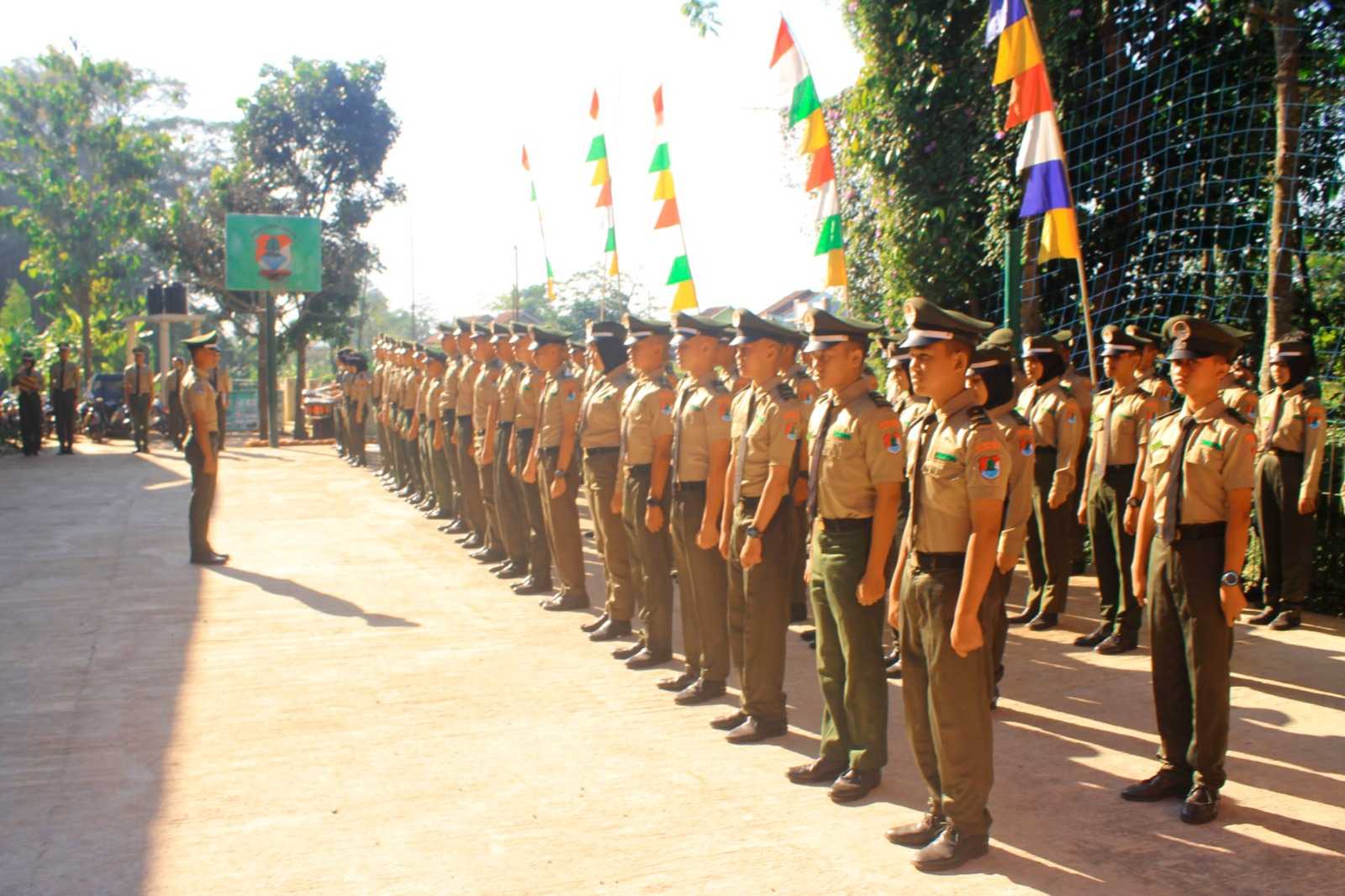 SMK Kehutanan Rimba Bahari Sumedang