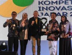 Kabupaten Sumedang Raih Best Of The Best KIJB