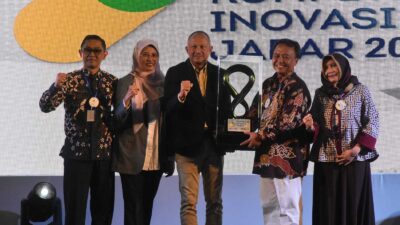 Kabupaten Sumedang Raih Best Of The Best KIJB