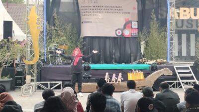 Pengawasan Pemilu Partisipatif