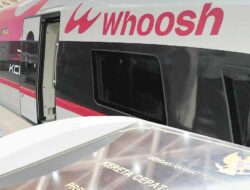 Whoosh Kereta Cepat Jakarta Bandung Kini Beroperasi, Fasilitas Pendukung Segera Hadir