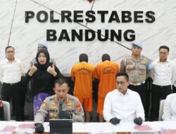 Bongkar Praktik Prositusi di Bandung, Dua Mucikari Diringkus