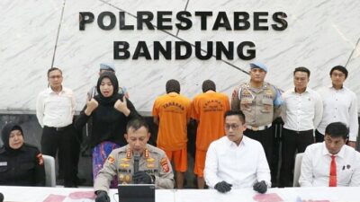 Praktik Prostitusi di Bandung