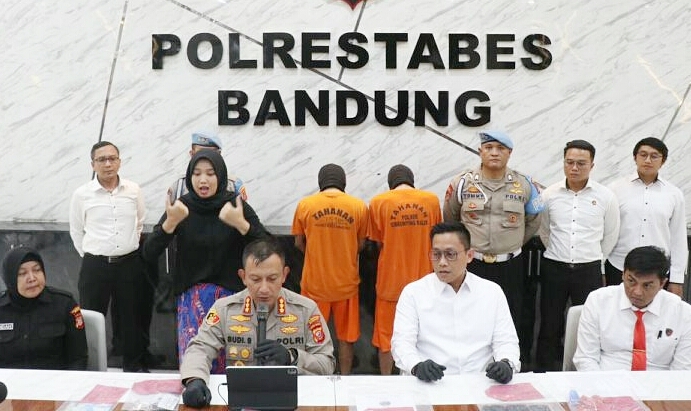 Praktik Prostitusi di Bandung