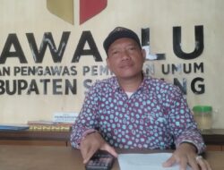 Buntut Dugaan Pelanggaran Netralitas ASN, Bawaslu Segera Bersurat ke Pj Bupati Sumedang