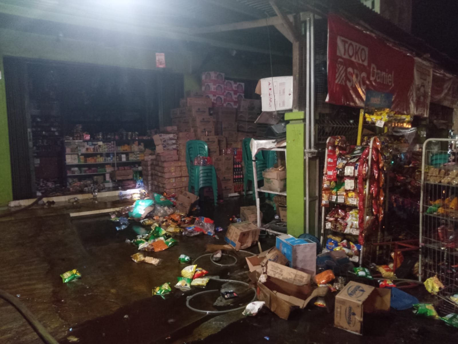 Toko Grosir di Sumedang