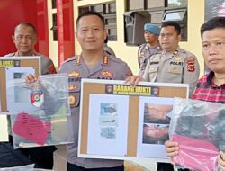 Santri Tusuk Pemilik Warung Hingga Tewas dan Lukai Ibu Hamil di Baleendah