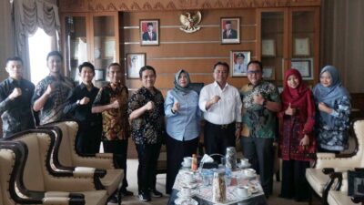 Road Show Napak Tilas