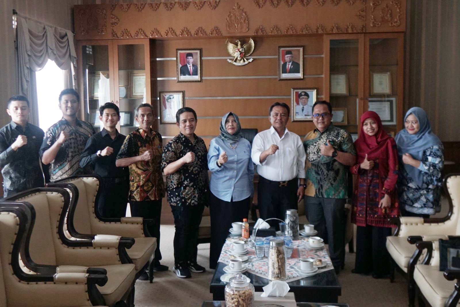 Road Show Napak Tilas