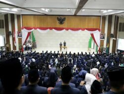 Di Tengah Tahapan Pemilu 2024, Pimpinan 4 SKPD di Kabupaten Bandung Berganti