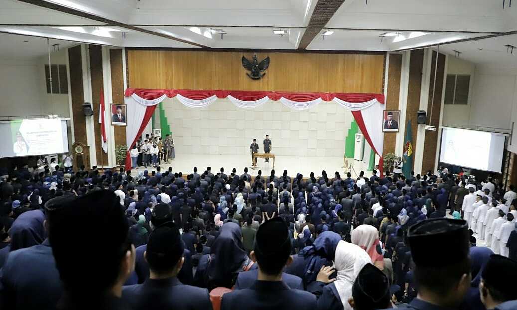 Pimpinan SKPD Kabupaten Bandung