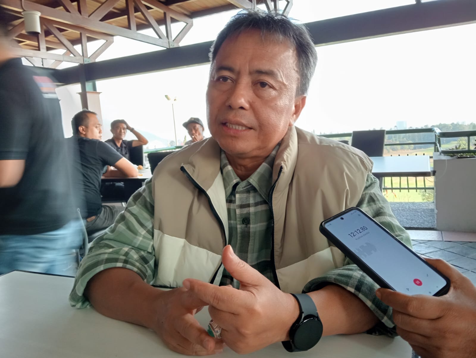 Pj Bupati Sumedang Berbela Sungkawa