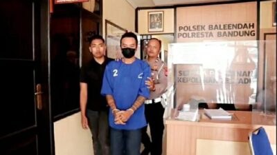 Selisih Paham, Pemuda di Baleendah Aniaya Temannya Pakai Botol Miras Hingga Tewas