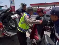 Tertibkan Knalpot Bising di Baleendah, Polisi Tindak 25 Pemotor