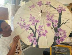 Inspiratif! Para Disabilitas di Bandung Buat Produk Handmade dari Sampah