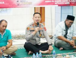 Jelang Pilkades 2023 Serentak di Kabupaten Bandung, Ini Pesan Polisi