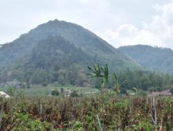 Mengenal Desa Dano Kecamatan Leles Garut, Konon Dulu Banyak Danau Diatas Pegunungan