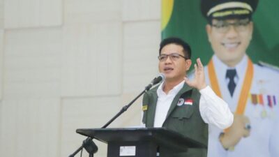 Janji Bupati Bandung
