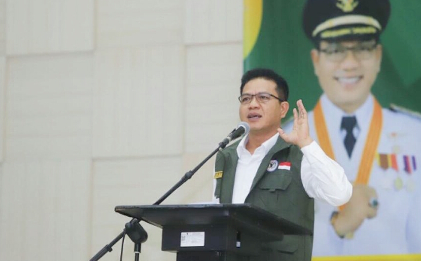 Janji Bupati Bandung