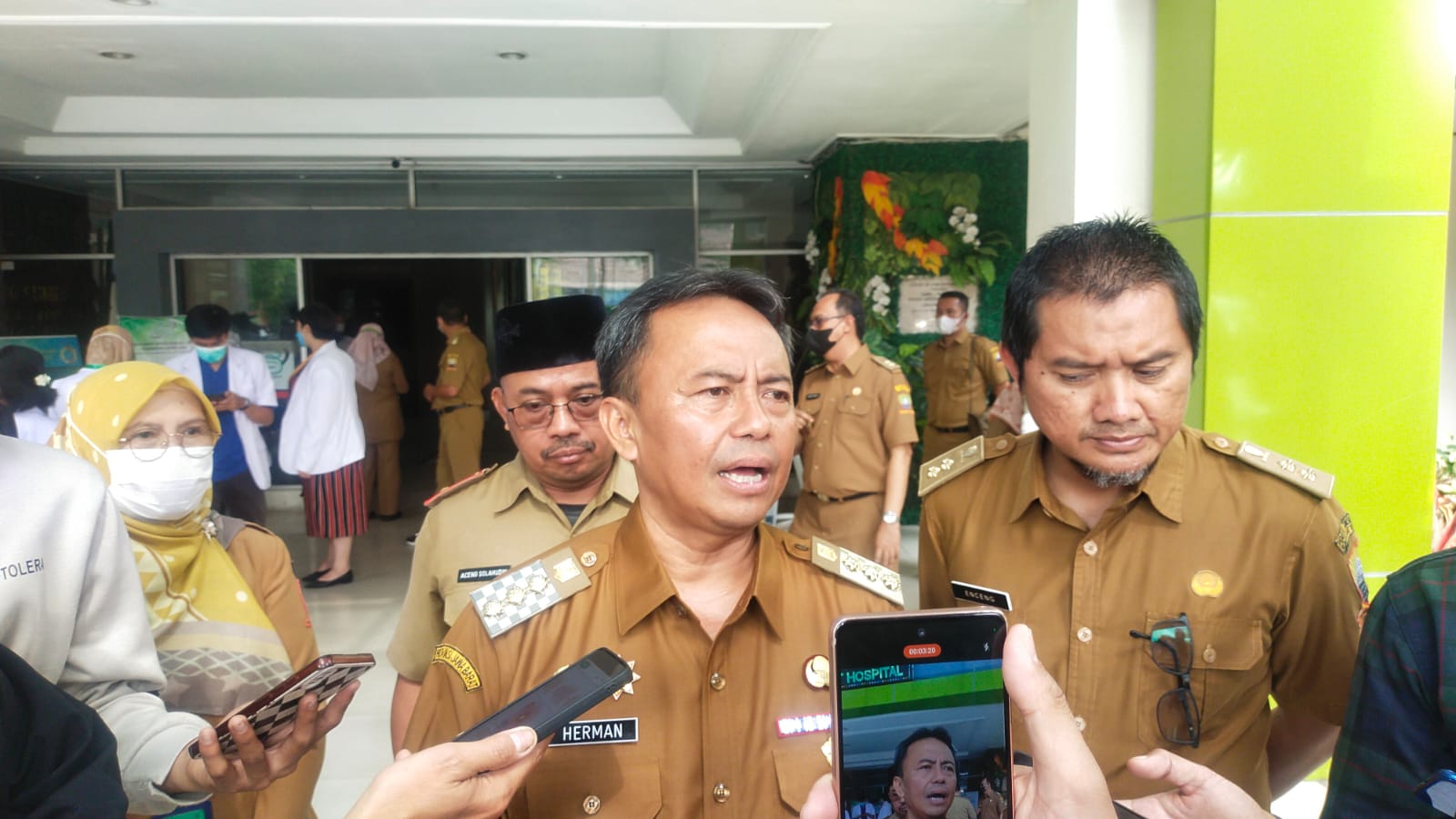 Pelayanan RSUD Sumedang