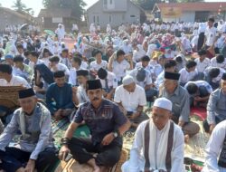 Berharap Hujan Membawa Berkah, Sejumlah Desa di Situraja Sumedang Gelar Sholat Istisqa