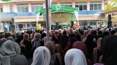 Muludan SMA PGRI Parakanmuncang