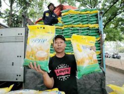 Harga Beras di Bandung Diklaim Turun, Disdagin: Tidak Ada Lagi Kenaikan