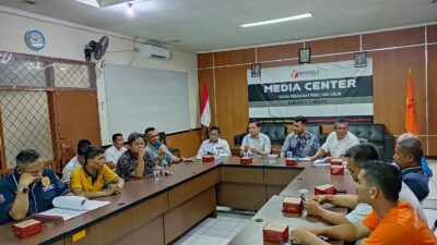 Selama 7 Hari, Bawaslu Sumedang dan Satpol PP Imbau Parpol Segera Tertibkan APS Pemilu