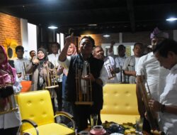 Mampu Ciptakan Harmoni yang Indah, Kinerja Kecamatan dan Kepala OPD di Sumedang Harus Belajar dari Angklung