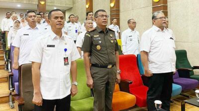 Tujuan Restorative Justice Masih Tuai Perdebatan, Kejari Bandung Beri Penjelasan ke ASN 