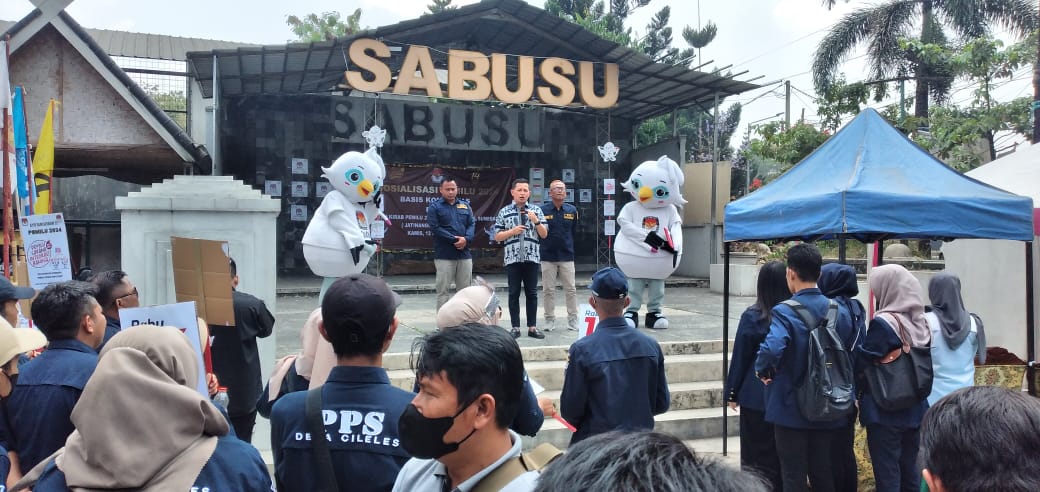 Kirab Panji Pemilu